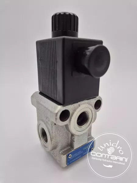 VS81 (3/8" - 50 L/MIN) 3 VOIES