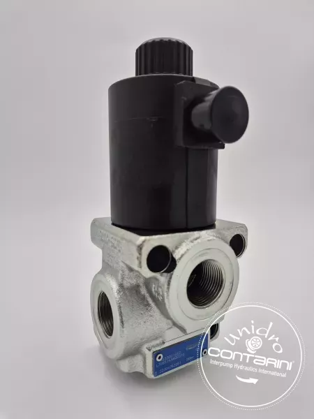 VS92 (3/4" - 140 L/MIN) 3 VOIES