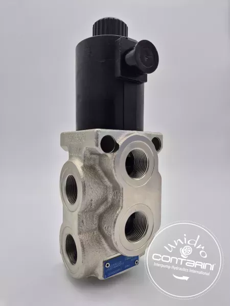 VS312 (3/4" - 140 L/MIN) 6 VOIES / 2 POSITIONS