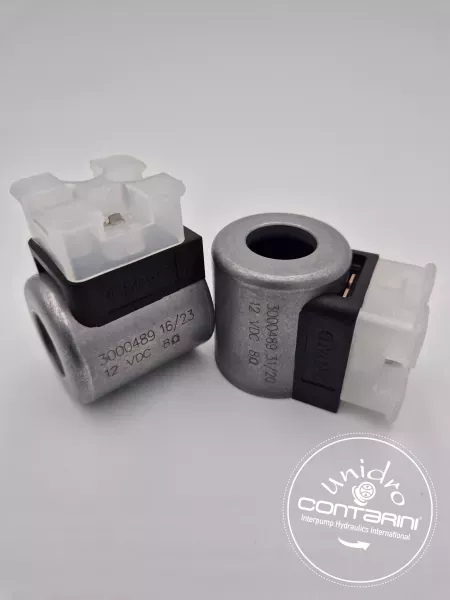 HRV5626 12 VDC BOBINE CARTOUCHE WS08