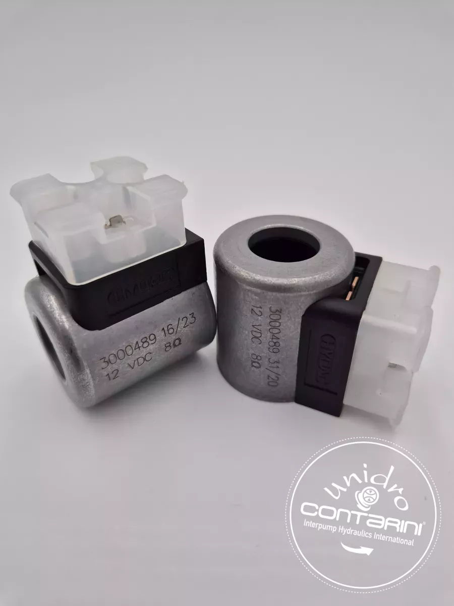 HRV5626 12 VDC BOBINE CARTOUCHE WS08