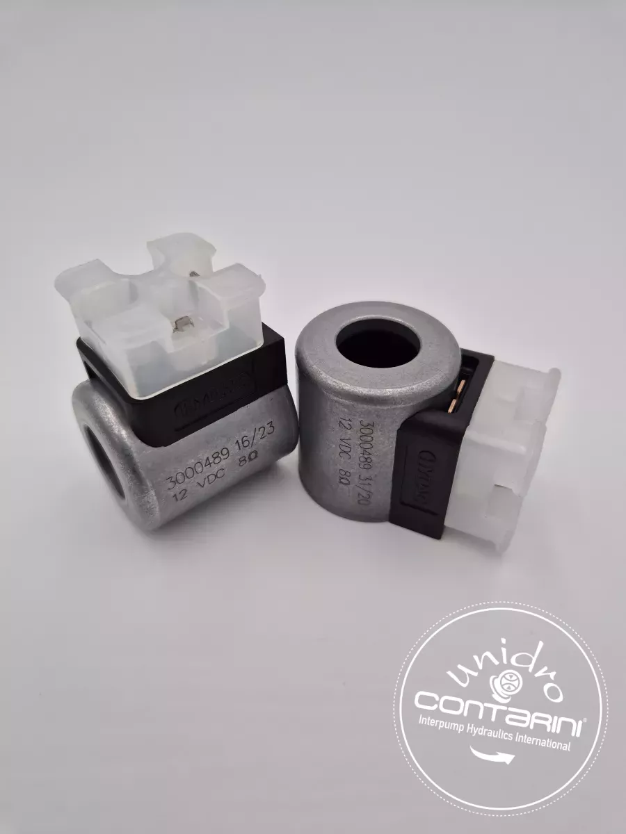 HRV5626 12 VDC BOBINE CARTOUCHE WS08