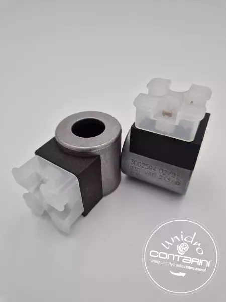 HRV5626 220 V / 50 HZ BOBINE CARTOUCHE WS08