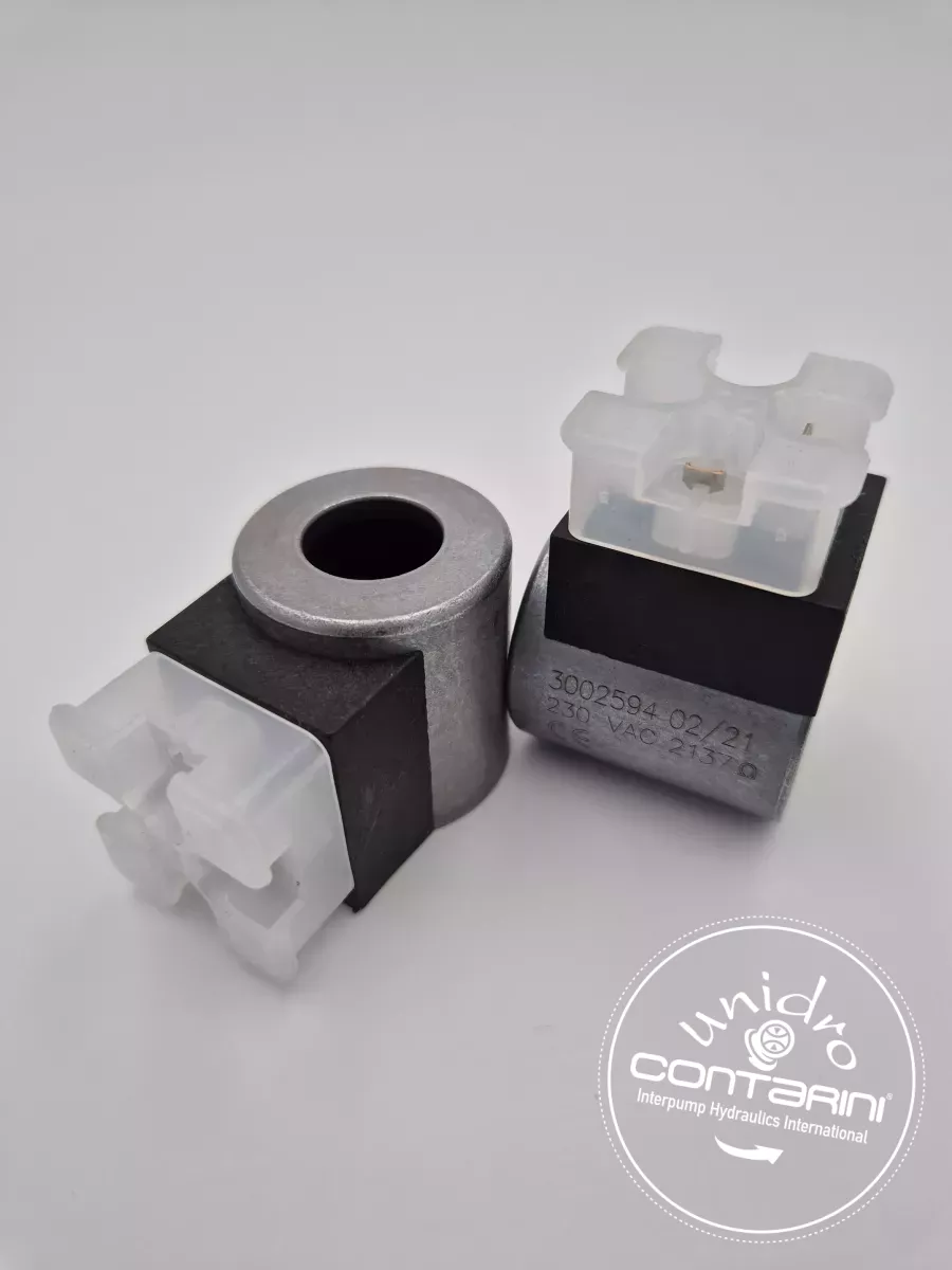 HRV5626 220 V / 50 HZ BOBINE CARTOUCHE WS08