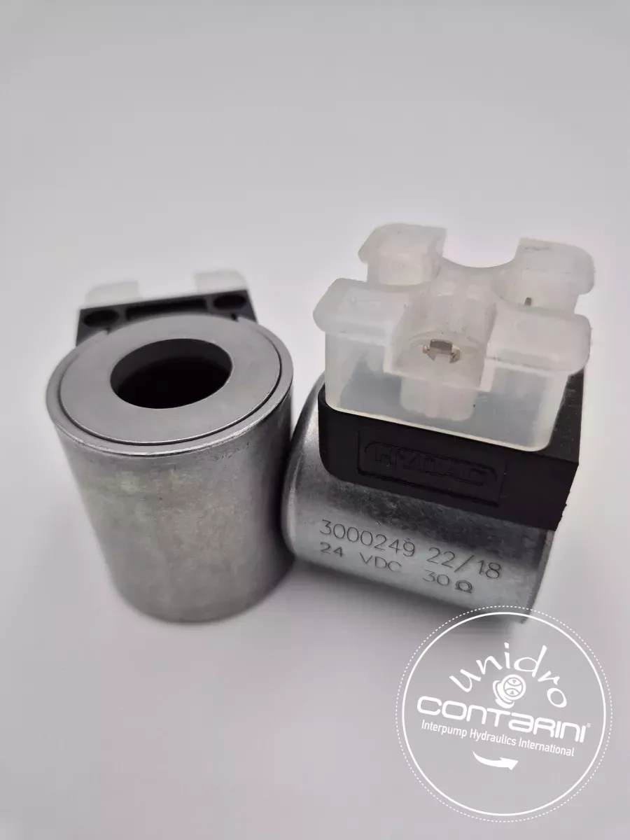 HRV5626 24 VDC BOBINE CARTOUCHE WS08