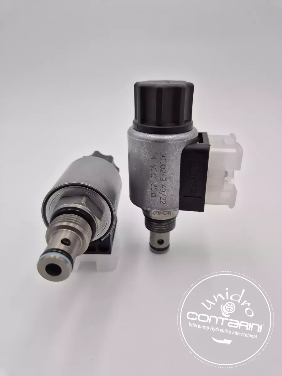 WS08ZR-01M/CDE MANU.SEC.(FLUX INV.) CARTOUCHES NORMAL. FERMÉ/NC