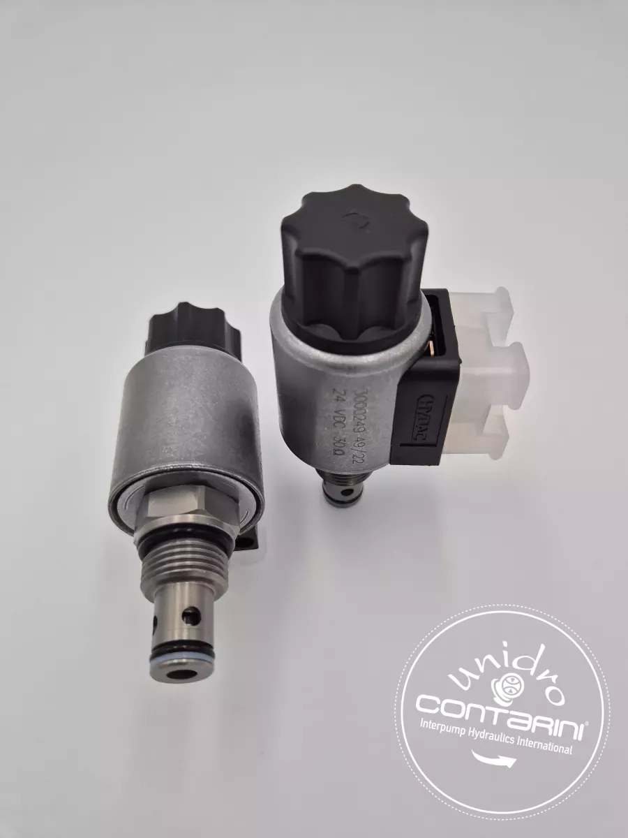 WS08ZR-01M/CDE MANU.SEC.(FLUX INV.) CARTOUCHES NORMAL. FERMÉ/NC