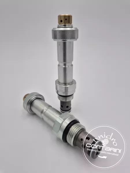 HRV05 CDE MANU.SEC. CARTOUCHES NORMAL. FERMÉ/NC