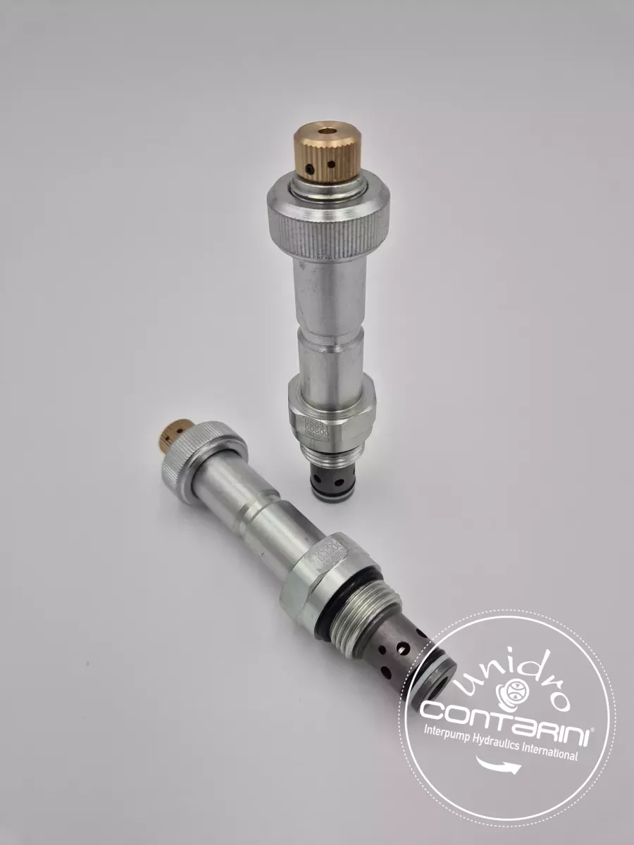 HRV05 CDE MANU.SEC. CARTOUCHES NORMAL. FERMÉ/NC