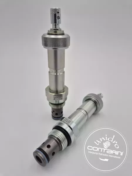 HRV05 CDE MANU.SEC. CARTOUCHES NORMAL. OUVERT