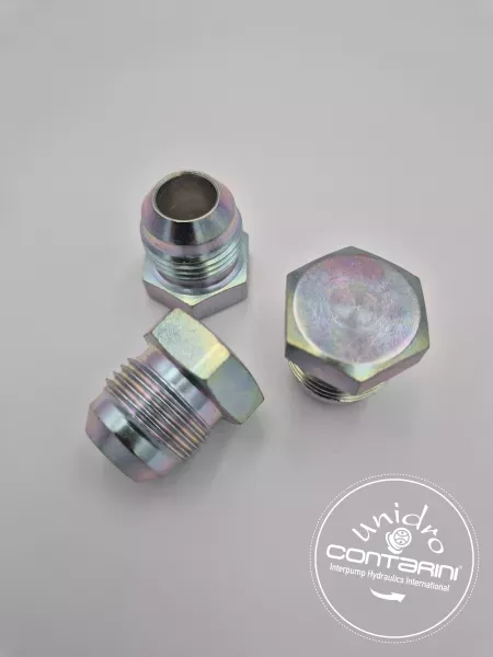 BOUCHON MALE JIC MJ 7/16