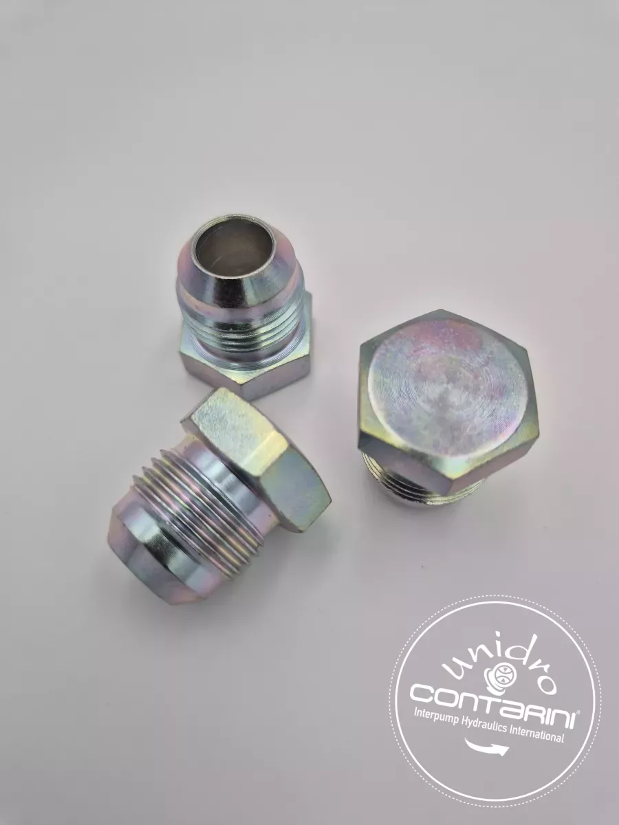 BOUCHON MALE JIC MJ 7/16