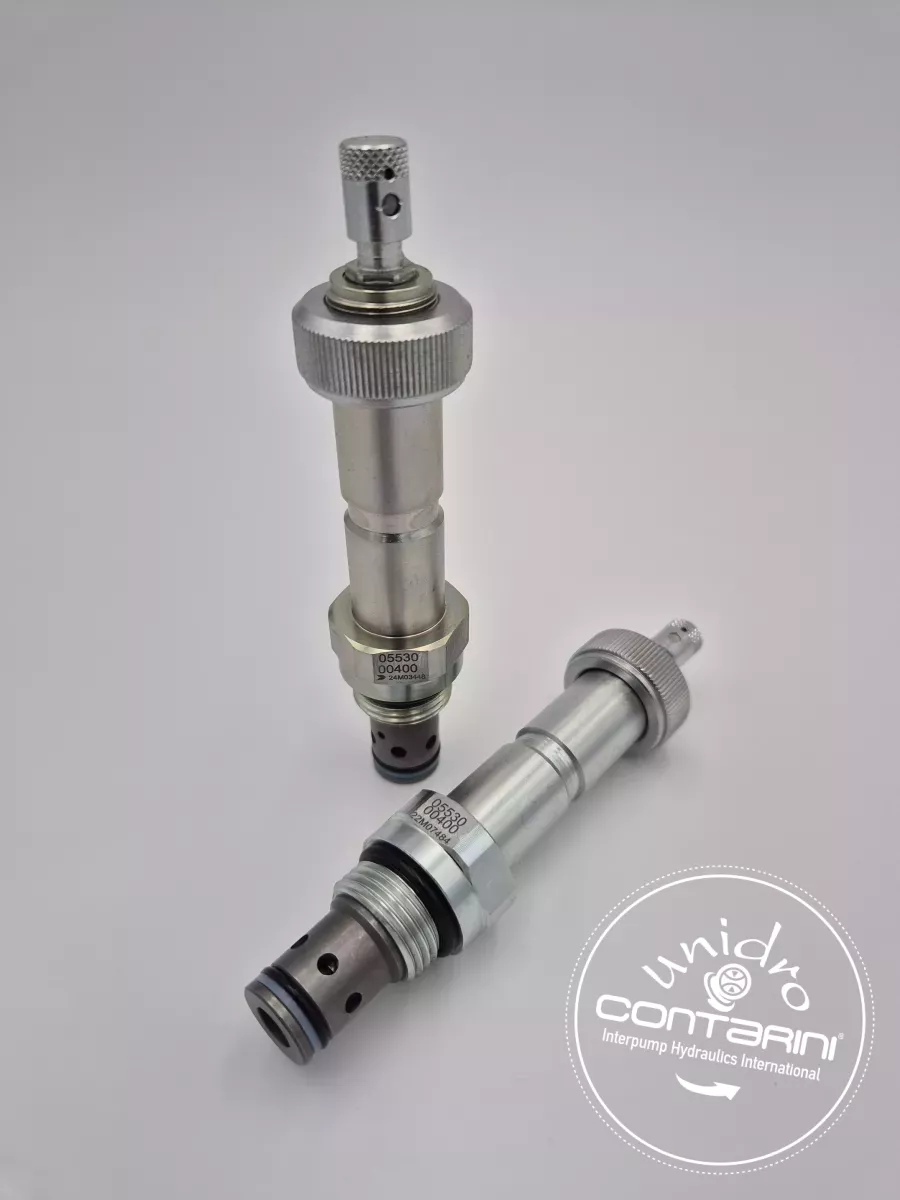 HRV05 CDE MANU.SEC. CARTOUCHES NORMAL. OUVERT