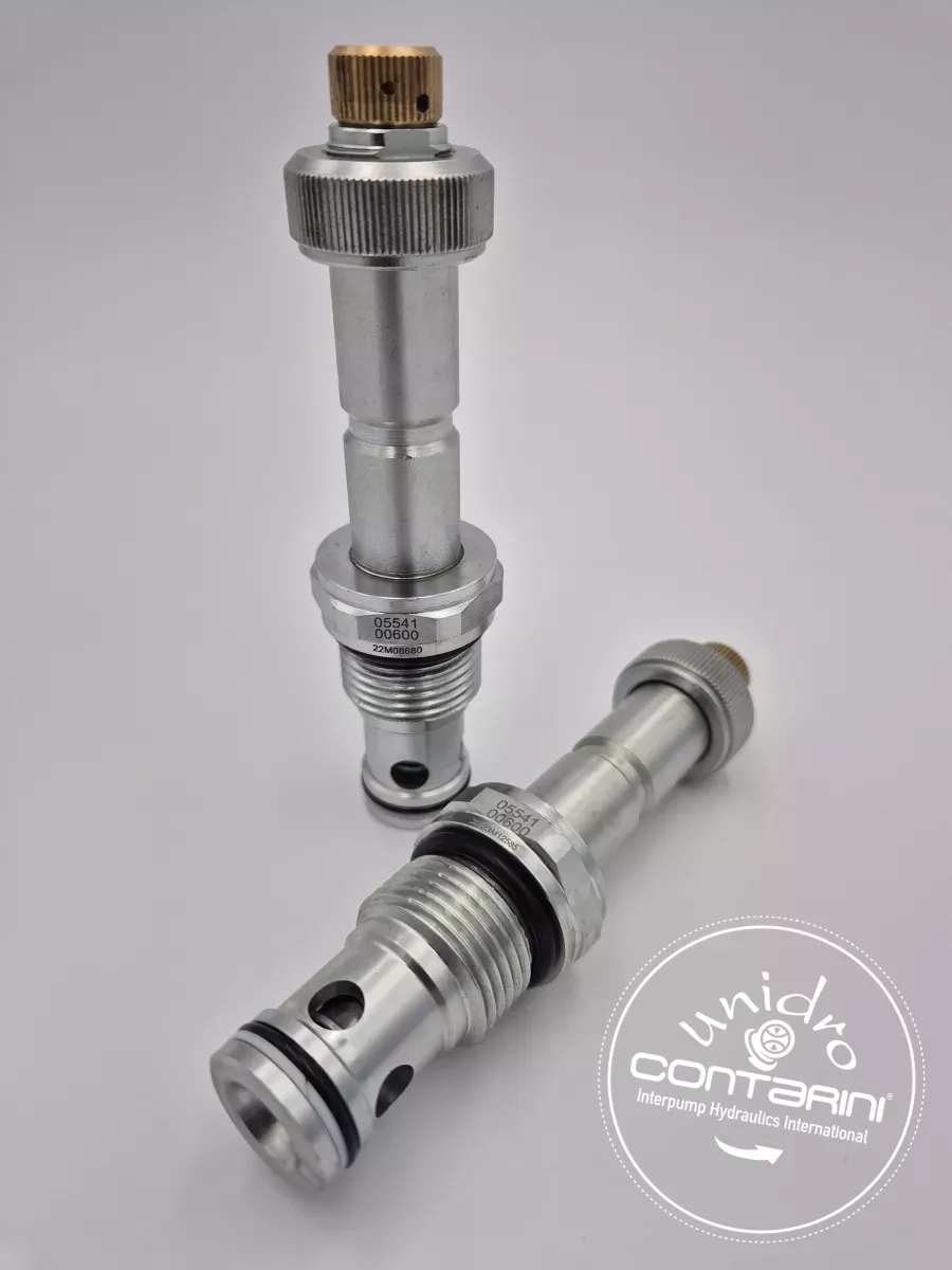 HRV05 CDE MANU.SEC. CARTOUCHES NORMAL. FERMÉ/NC