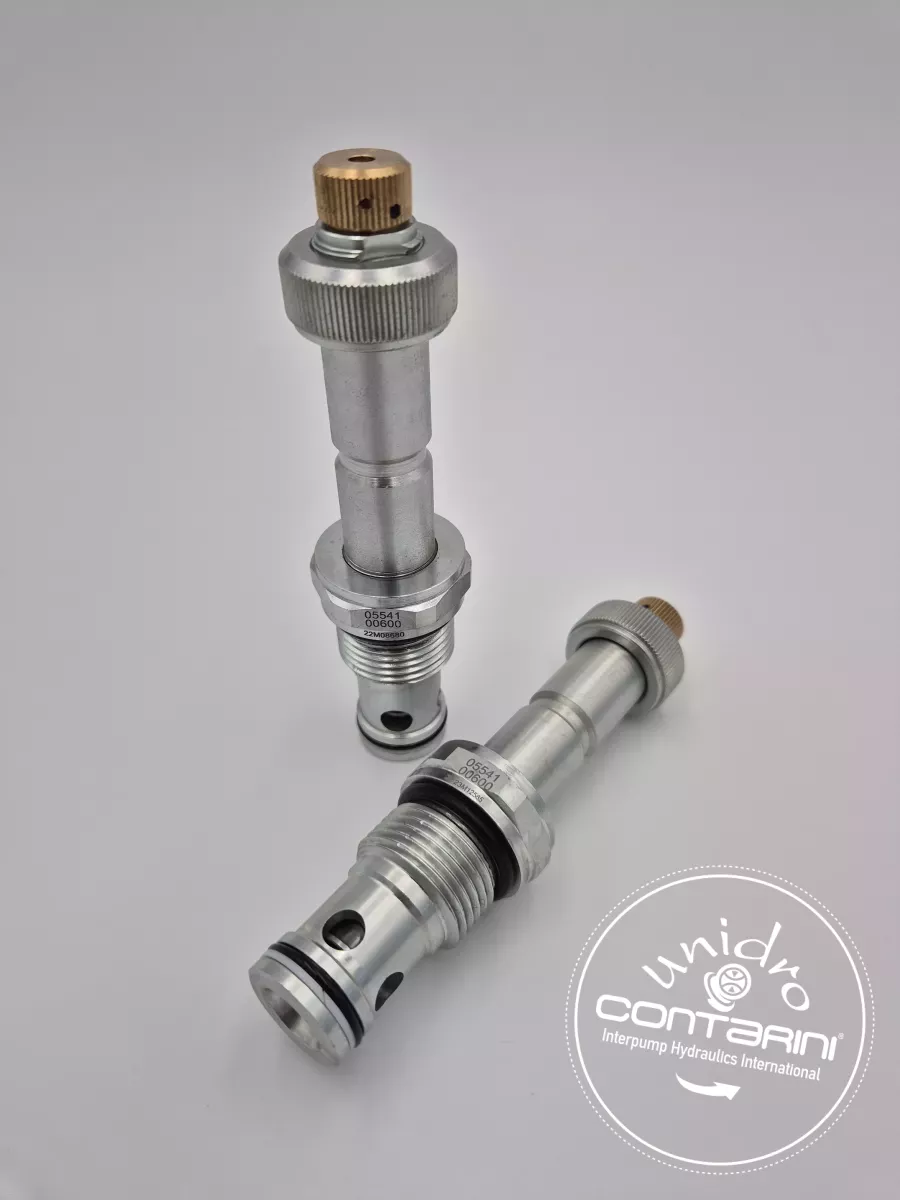 HRV05 CDE MANU.SEC. CARTOUCHES NORMAL. FERMÉ/NC