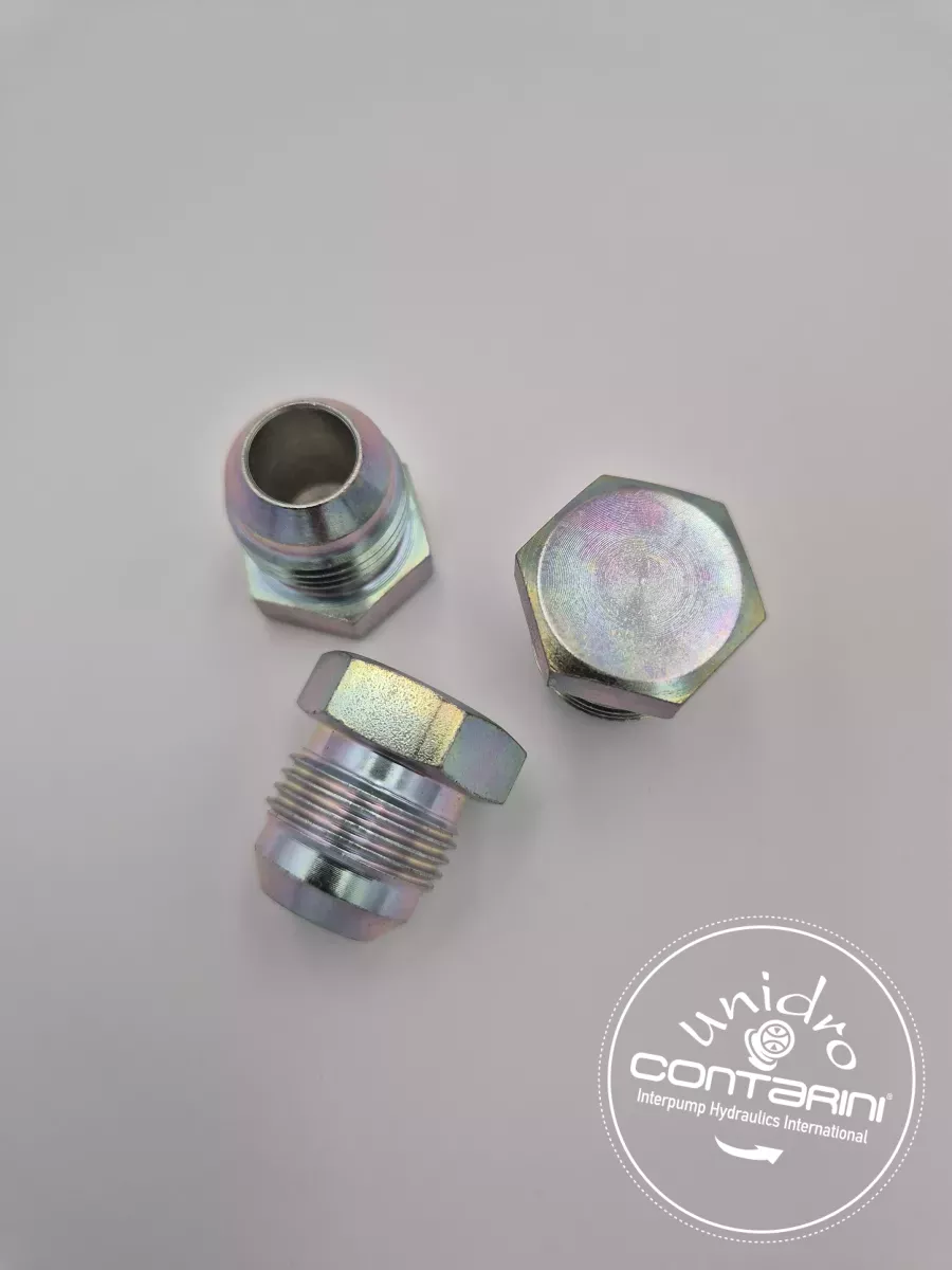 BOUCHON MALE JIC MJ 7/16