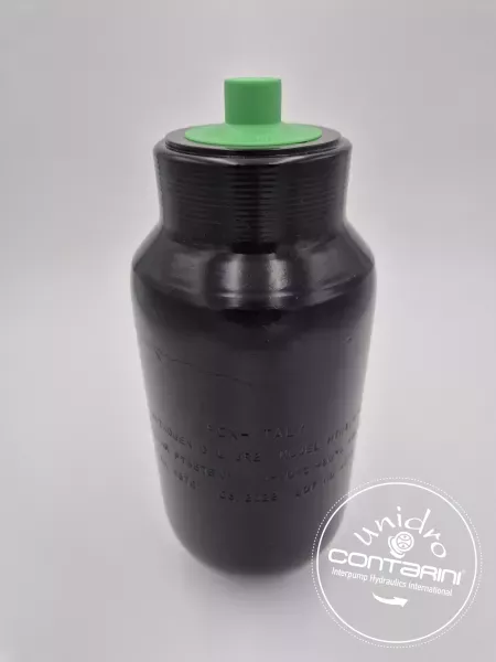 ACCUMULATEUR A VESSIE HTR - V: 1,5L - Pmax: 250B - P. N: 100B