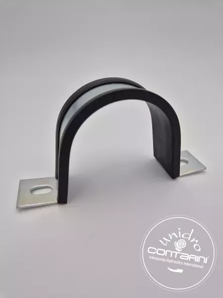 COLLIER DE FIXATION POUR ACCU.  Ø: 70mm