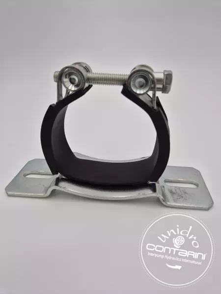 COLLIER DE SERRAGE POUR FIXATION ACCU. Ø: 68à 73 mm