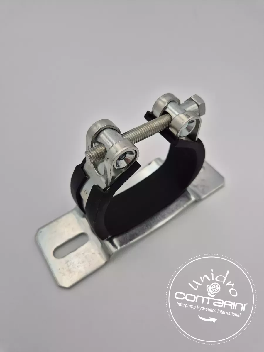 COLLIER DE SERRAGE POUR FIXATION ACCU. Ø: 68à 73 mm