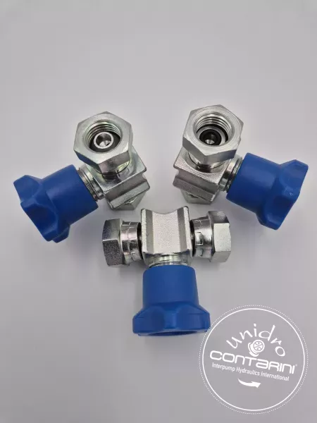 EMIL EN LIGNE ROBINET D'EXCLUSION