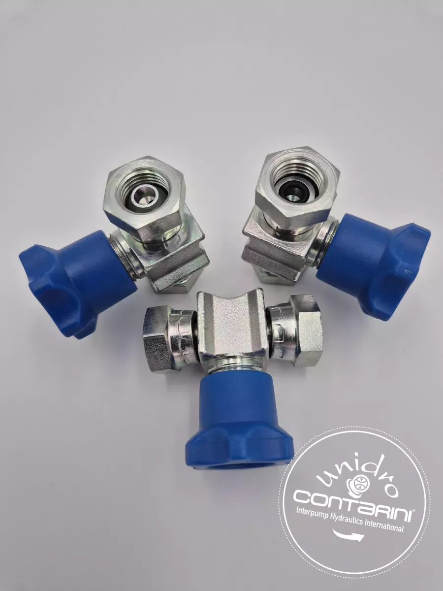 EMIL EN LIGNE ROBINET D'EXCLUSION