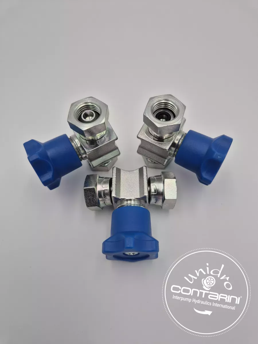 EMIL EN LIGNE ROBINET D'EXCLUSION