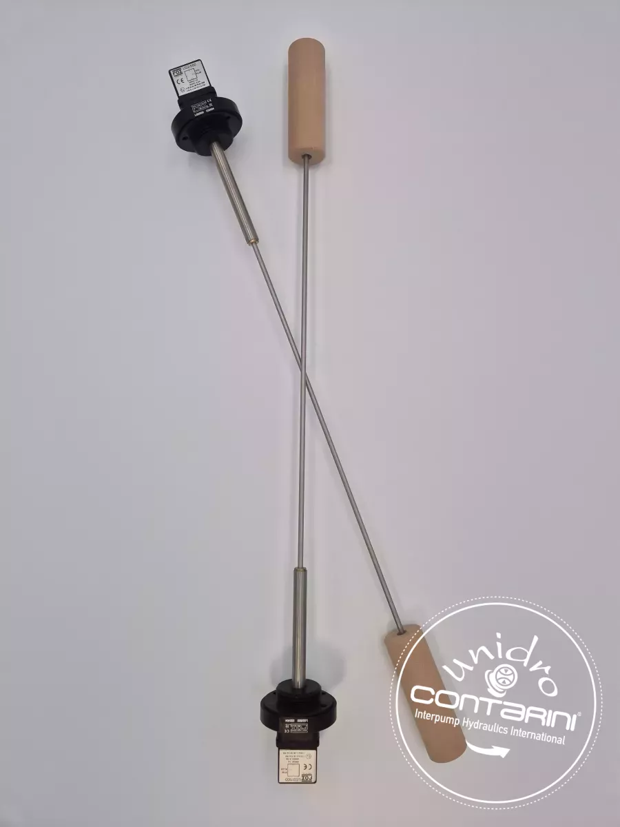 NIVEAU ELECTROMAGNETIQUE LG2 SECABLE Lg: 500mm