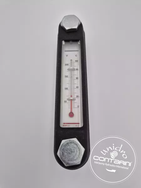 ALVOT PIQUAGE M12 AVEC INDICATEUR TEMPÉRATURE