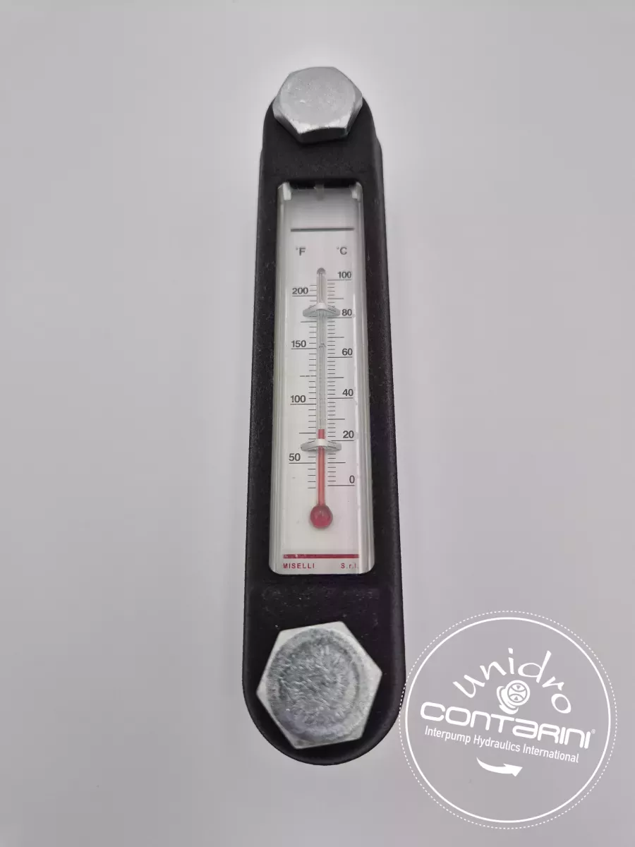 ALVOT PIQUAGE M12 AVEC INDICATEUR TEMPÉRATURE