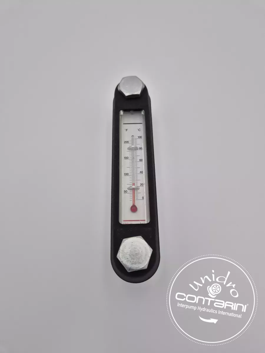 ALVOT PIQUAGE M12 AVEC INDICATEUR TEMPÉRATURE