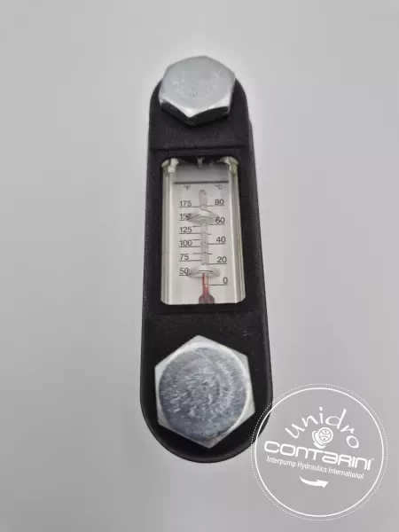 ALVOT PIQUAGE M10 AVEC INDICATEUR TEMPÉRATURE