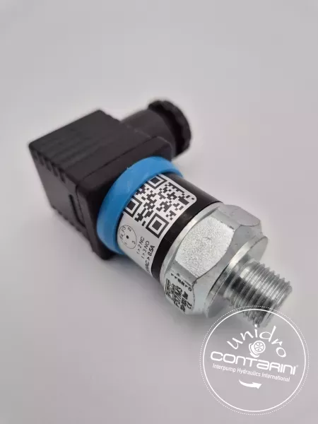 PRESSOSTAT TYPE "F37" - 30 A 250 b. - CONNECT. M3 (30x30) RACC. 1/4"