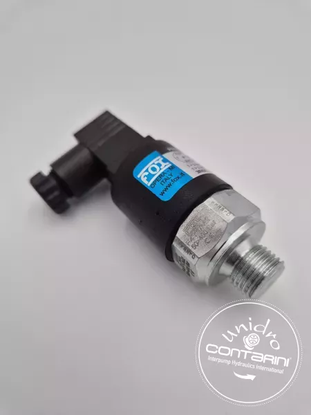 PRESSOSTAT TYPE "F4Z-1-M2" - 20 A 300 b. CONNECT. M2 (16x16) - 1/4"