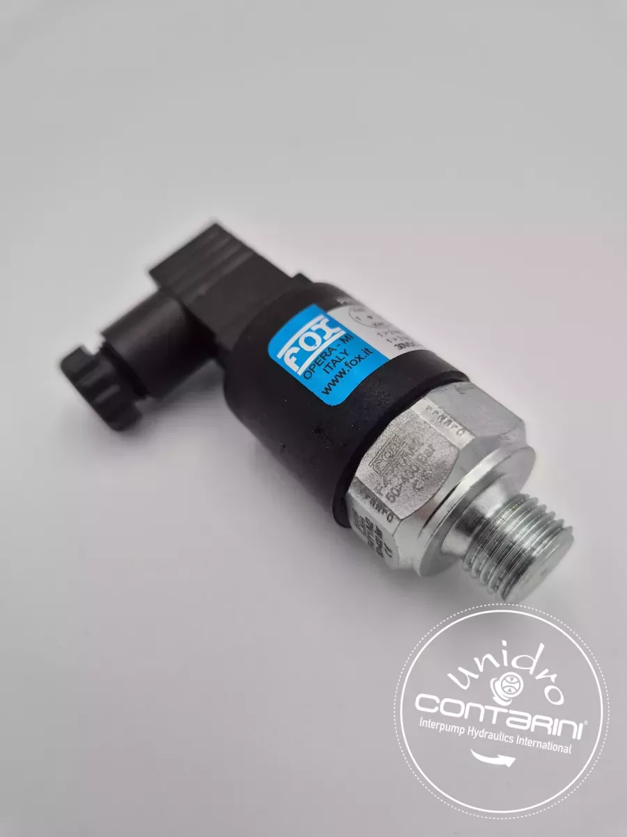 PRESSOSTAT TYPE "F4Z-1-M2" - 20 A 300 b. CONNECT. M2 (16x16) - 1/4"