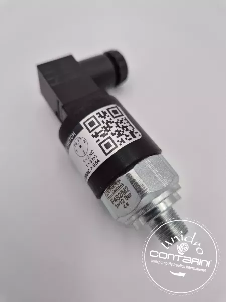 F4. 1/8"BSP CONNECTEUR ELECTR. M2(16X16)