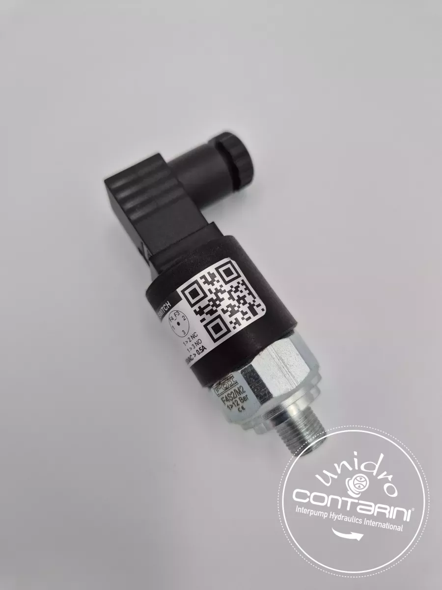 F4. 1/8"BSP CONNECTEUR ELECTR. M2(16X16)