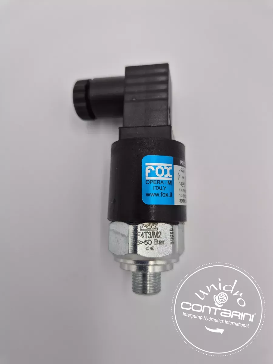 F4. M10X1 CONNECTEUR ELECTR. M2(16X16)