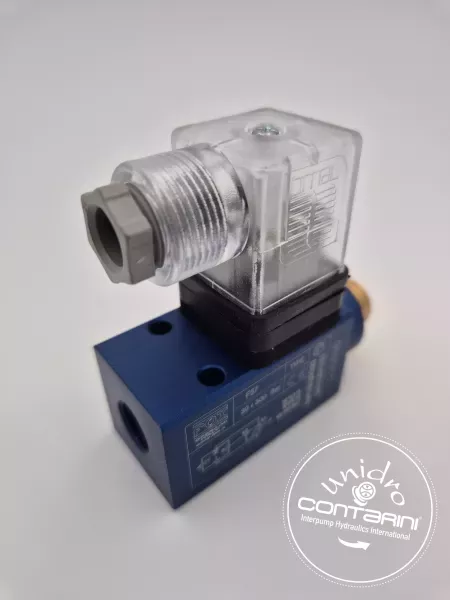 PRESSOSTAT F57 M4 TARAUDAGE 1/4"BSP REGL. 30 A 300 B.+CONNECT. LED