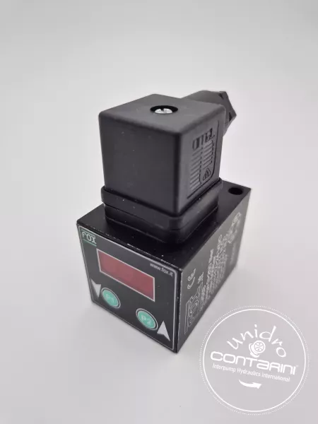 PRESSOSTAT + AFFICHEUR DIGIT. KLV53 - 0à50B - NA-NC - M3