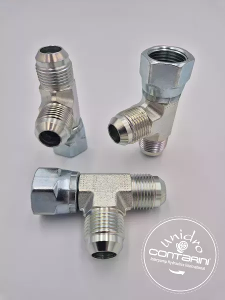 RV159 TÉ ORIENTABLE MJIC+MJIC+FJIC TOURNANT