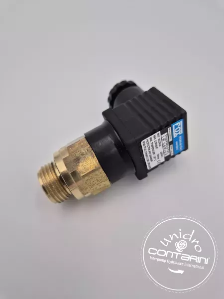 TM4. 1/2"BSP CONNECTEUR ELECTR. M3(30X30)