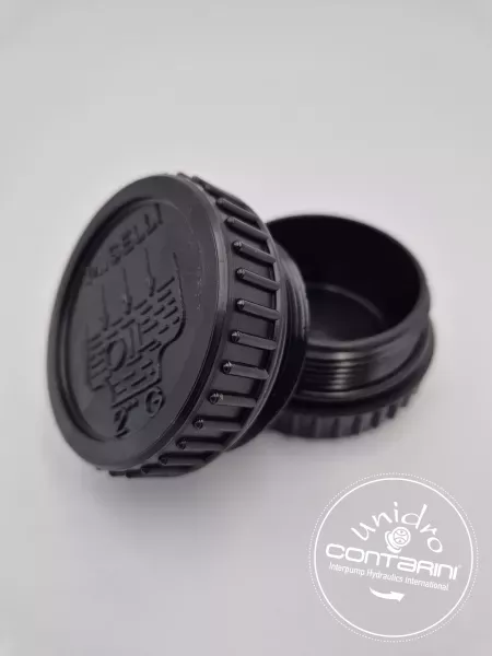 BOUCHON DE REMPLISSAGE POLYAMIDE A MOLETTE  - MBSP 2" 