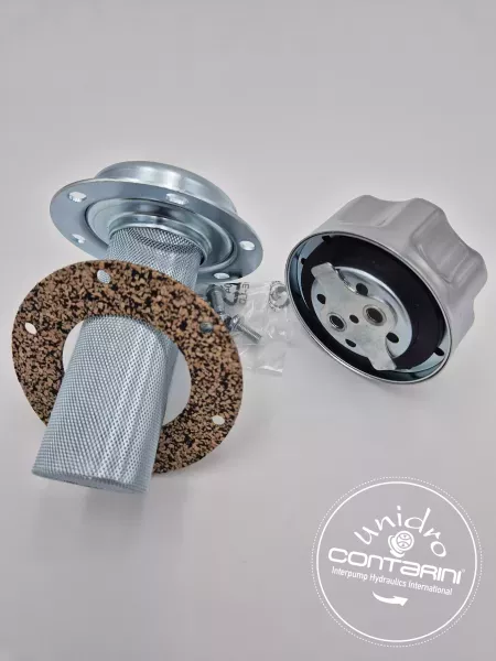 ATCO BOUCHON REMPLISSAGE À RENIFLARD