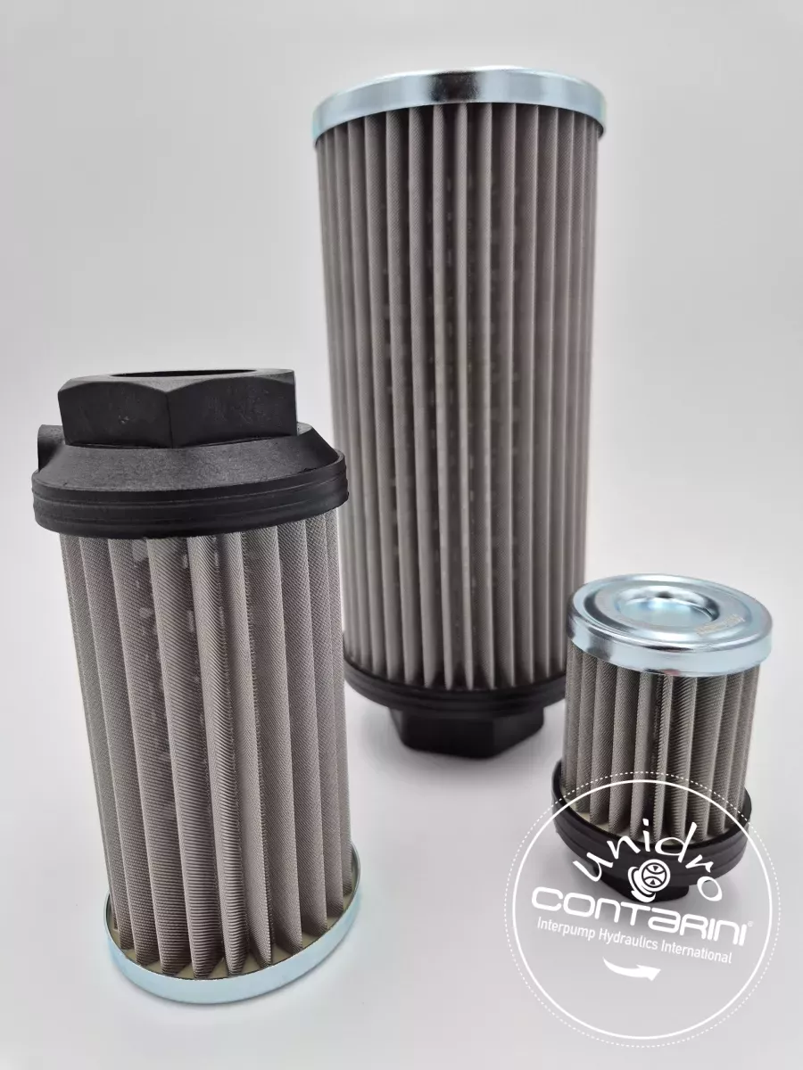 CREPINE HF410-30.195-AS-MS090-GH-A01-B1 - 1-1/2" 130L./mn.