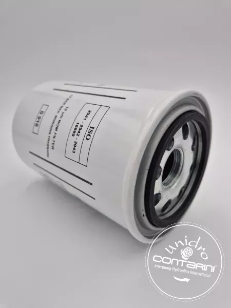 AFCA CARTOUCHE SEULE ASPIRATION 3/4" 30 À 40 L/MIN