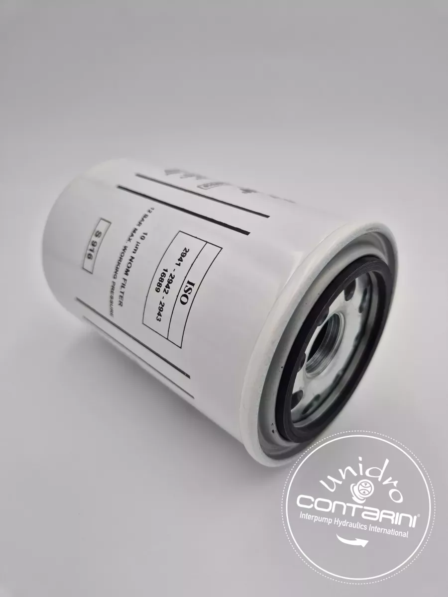 AFCA CARTOUCHE SEULE ASPIRATION 3/4" 30 À 40 L/MIN