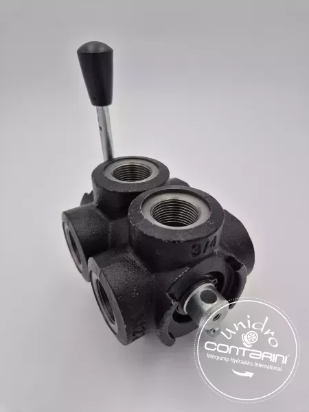 D6-A CENTRE OUVERT DÉVIATEURS 6 VOIES