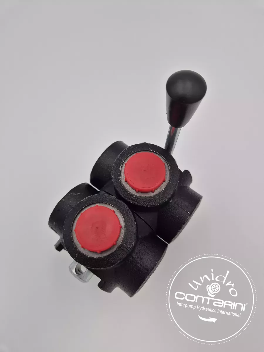 D6-C CENTRE FERMÉ DÉVIATEURS 6 VOIES