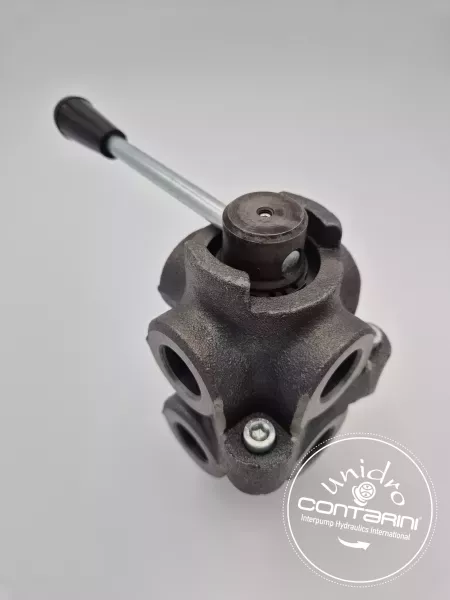 D8-A CENTRE OUVERT DÉVIATEURS 8 VOIES